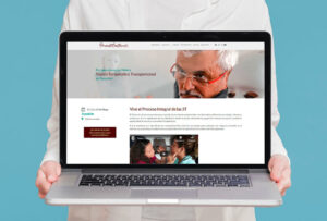 Diseño Sitio Web a Medida en WordPress