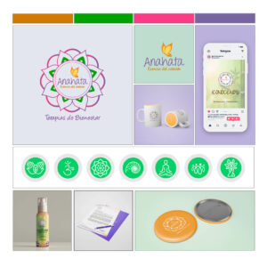 Diseño de Logo y Manual corporativo Putumayo