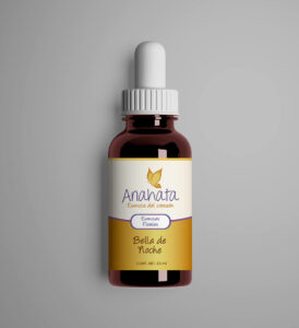 Diseño Etiqueta Gotero Aceite