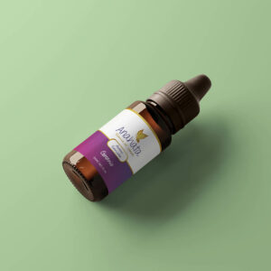 Diseño de Etiqueta Gotero Aceite