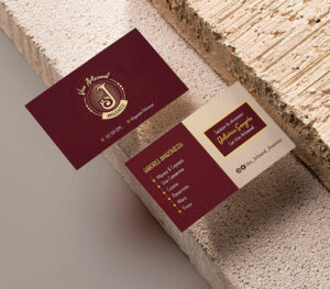 Diseño de Tarjeta Vino Artesanal